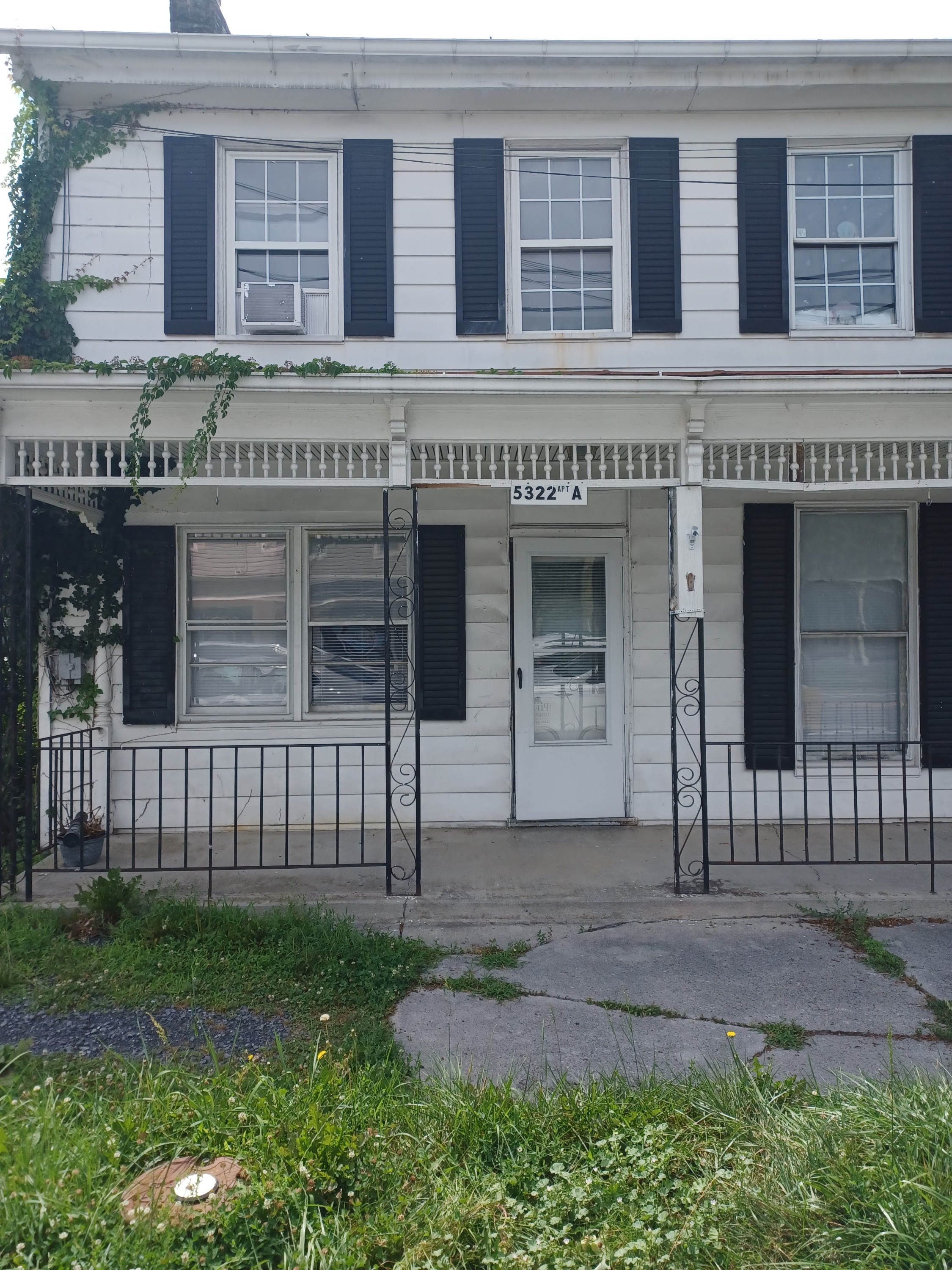 5322 Main Street - Apt. A